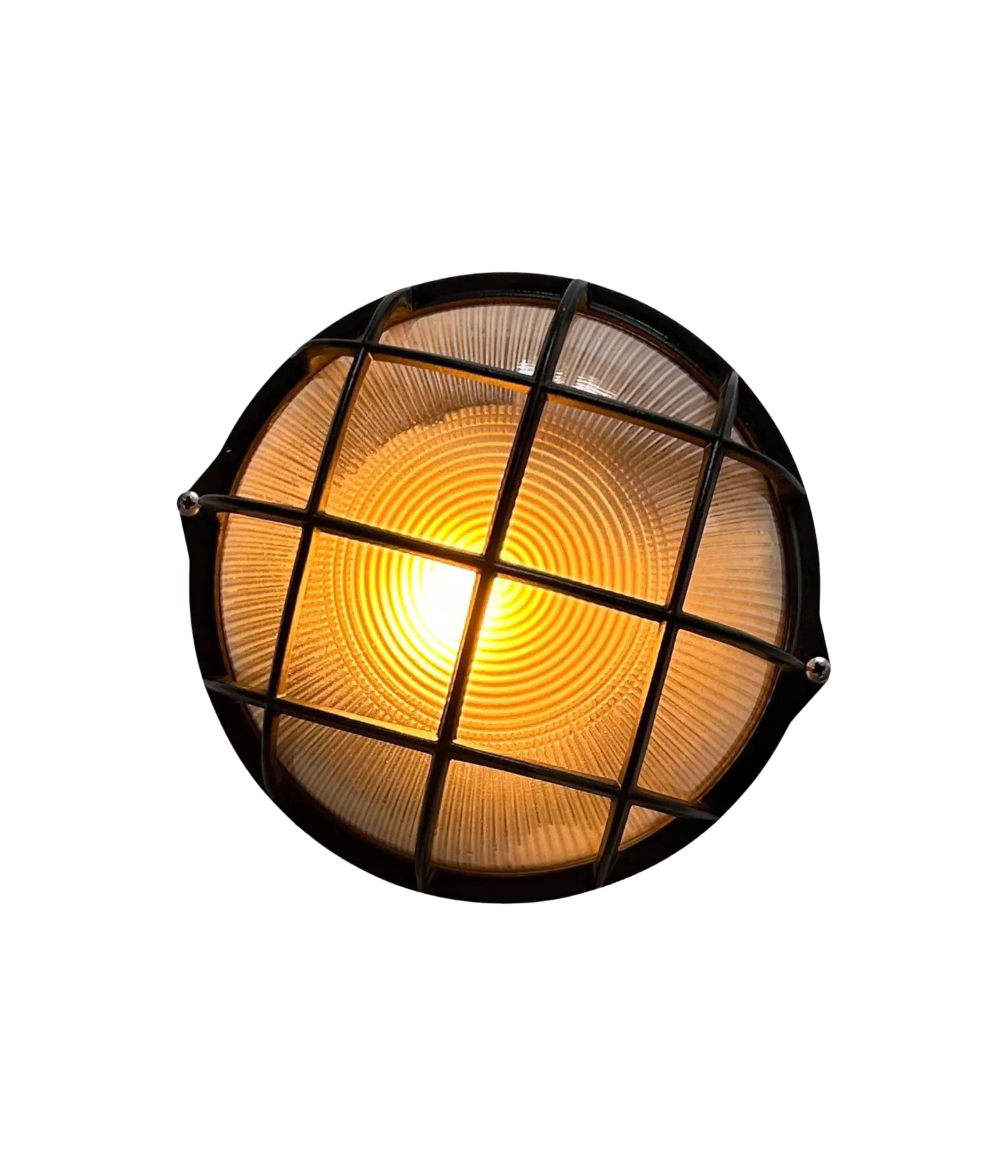 Black_Metal_and_Ribbed_Glass_Wall_Lamp,_Postmodern_Design,_France_1980s