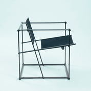 Pastoe_FM62_Kubus_Armchair_by_Radboud_van_Beekum,_Netherlands_1981