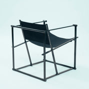Pastoe_FM62_Kubus_Armchair_by_Radboud_van_Beekum,_Netherlands_1981