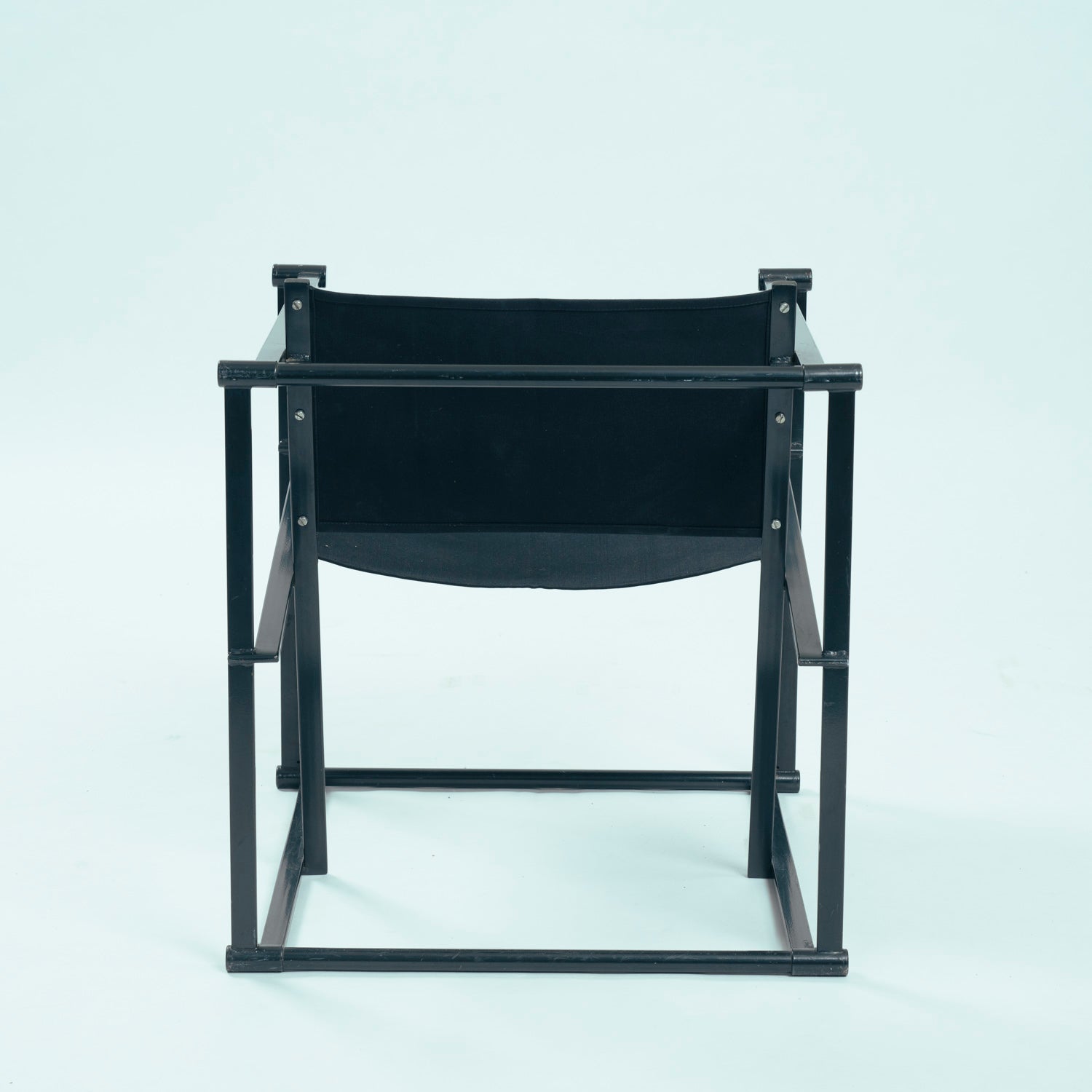 Pastoe_FM62_Kubus_Armchair_by_Radboud_van_Beekum,_Netherlands_1981
