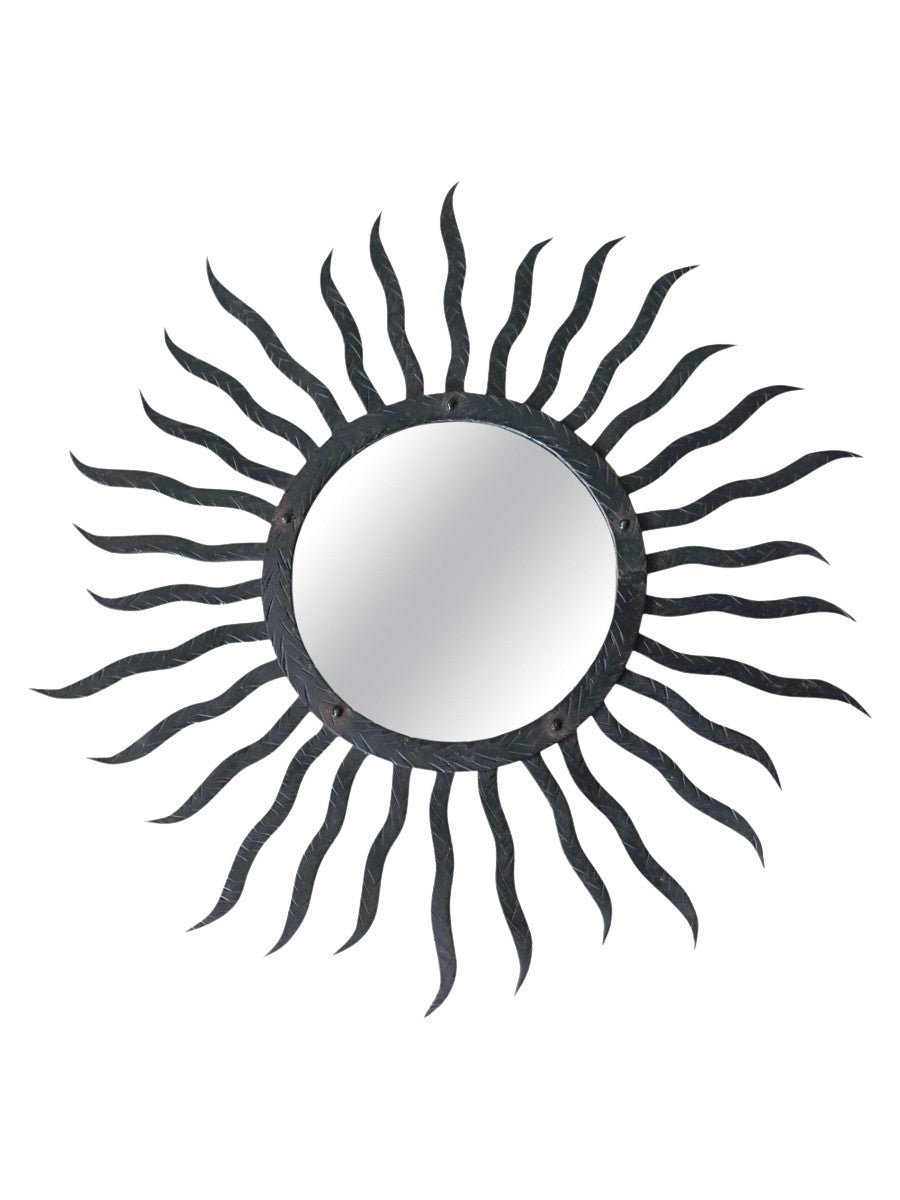 Black_Sunburst_Mirror,_Mid_Century_Modern_Wall_Mirror,_1950s,_Europe