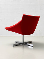 BoCu_armchair_by_Jörg_Boner_for_Team_by_Wellis_in_red