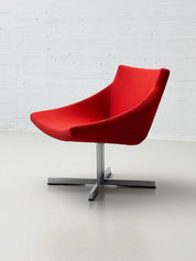 BoCu_armchair_by_Jörg_Boner_for_Team_by_Wellis_in_red
