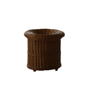 Bohemian_Rattan_Side_Table_or_Stool,_1970s