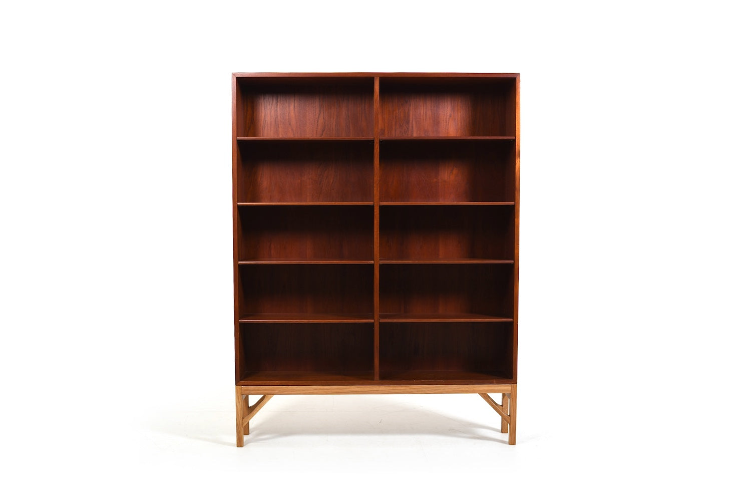 Book_Case_by_Børge_Mogensen_for_FDB_Møbler_1960s