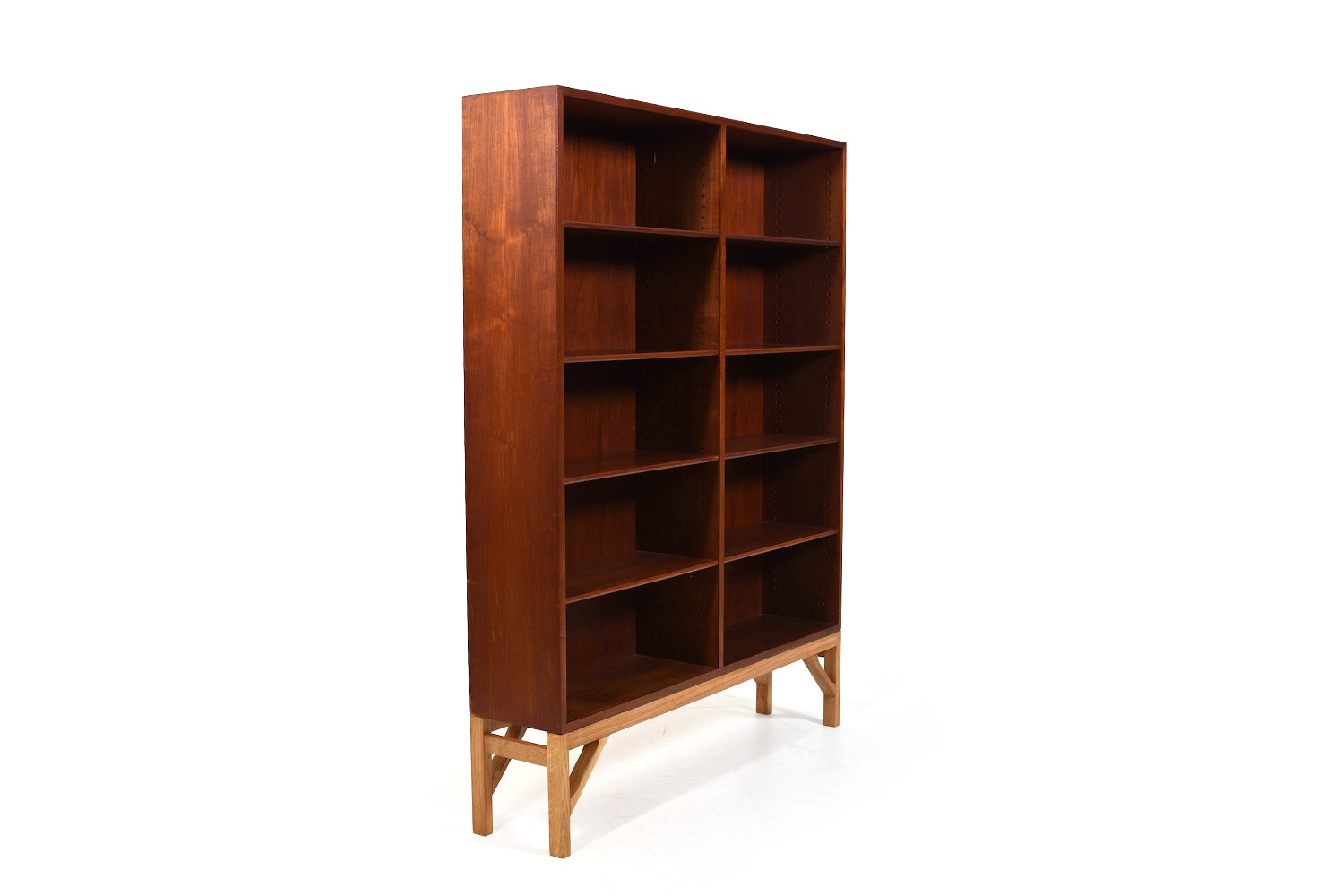 Book_Case_by_Børge_Mogensen_for_FDB_Møbler_1960s
