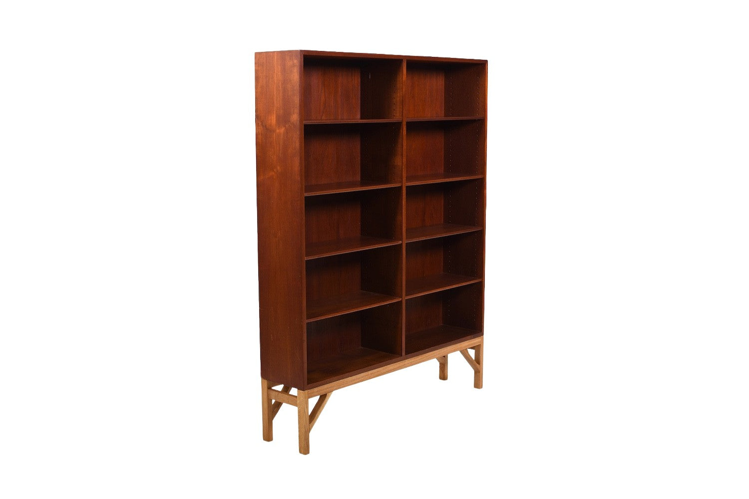 Book_Case_by_Børge_Mogensen_for_FDB_Møbler_1960s