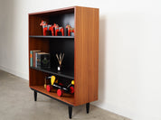 Bookcase,_Danish_Design,_Teak_Wood,_1970s,_Denmark