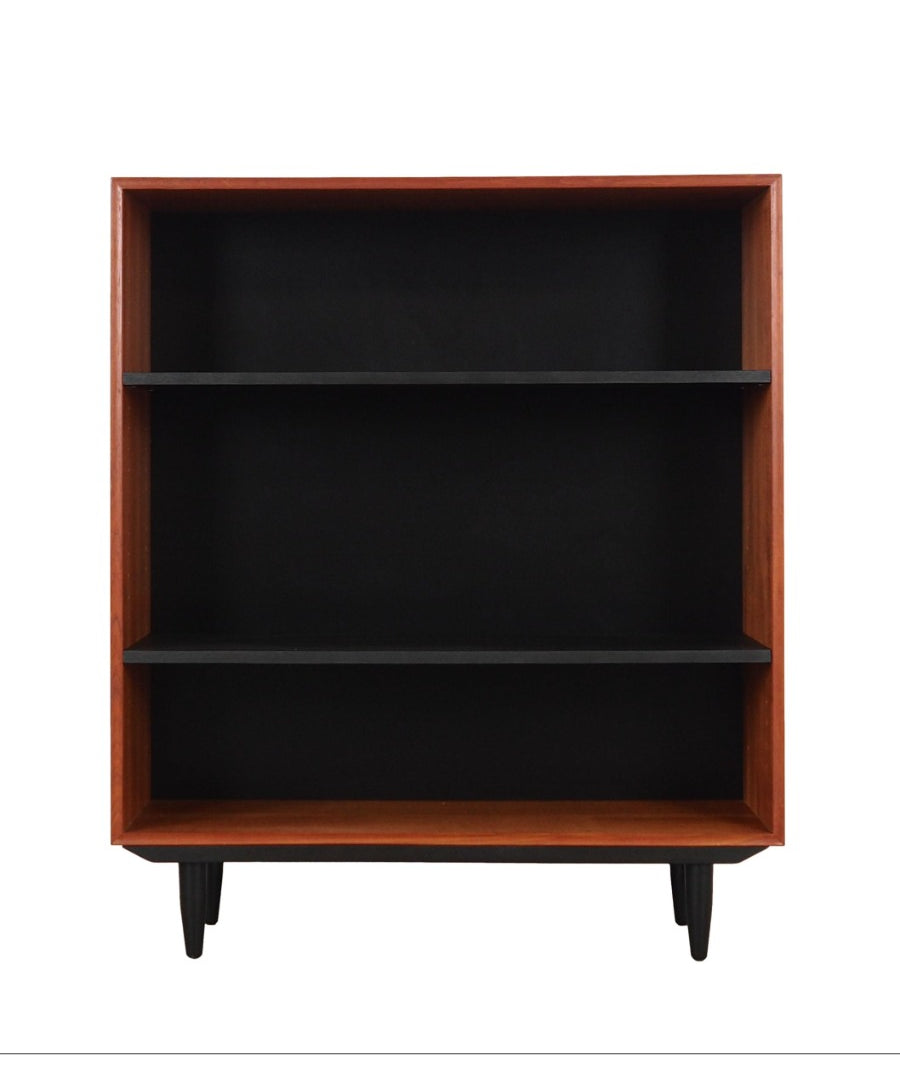 Bookcase,_Danish_Design,_Teak_Wood,_1970s,_Denmark