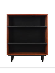 Bookcase,_Danish_Design,_Teak_Wood,_1970s,_Denmark