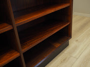 1970s_Rosewood_Bookcase_by_Hundevad_with_Adjustable_Shelves,_Denmark