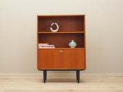 Bookcase,_Teak_Veneer,_1960s,_Denmark