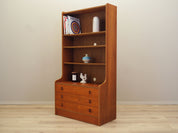 Bookcase,_Teak_Veneer,_1960s,_Denmark