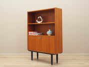 Bookcase,_Teak_Veneer,_1960s,_Denmark