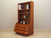 Bookcase,_Teak_Veneer,_1960s,_Denmark