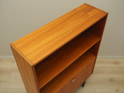 Bookcase,_Teak_Veneer,_1960s,_Denmark