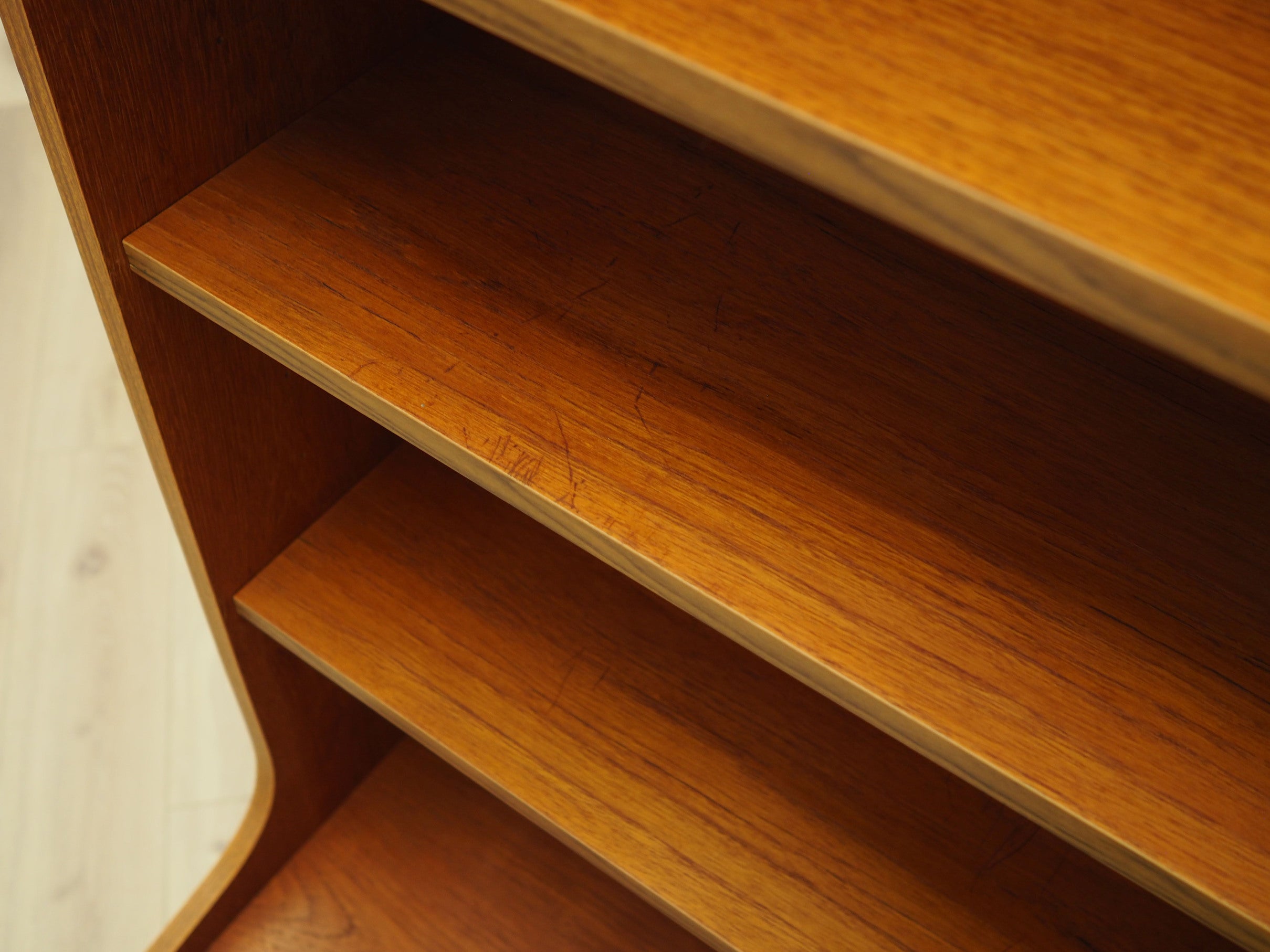 Bookcase,_Teak_Veneer,_1960s,_Denmark