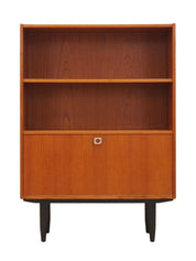 Bookcase,_Teak_Veneer,_1960s,_Denmark
