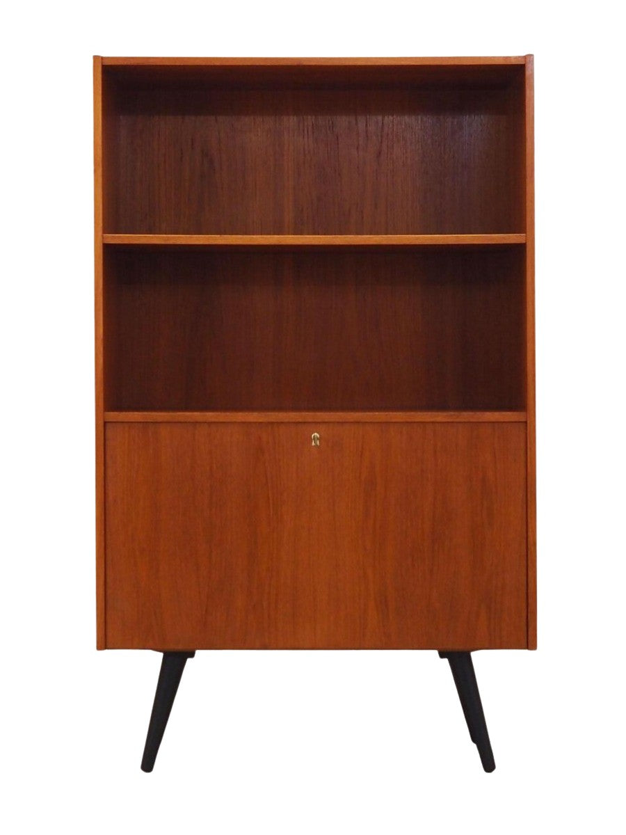 Bookcase,_Teak_Veneer,_1970s,_Denmark