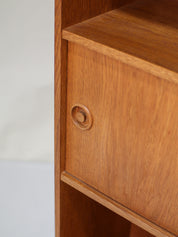Bookcase_with_doors_Danish_vintage_oak