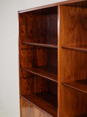 Bookcase_with_flap_Hundevad_Danish_Rosewood_1960s
