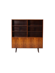 Bookcase_with_flap_Hundevad_Danish_Rosewood_1960s