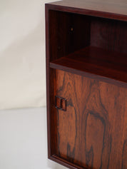 Bookcase_with_sliding_doors_rosewood_Danish_vintage_Hjørnebo