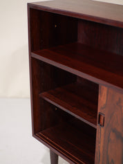 Bookcase_with_sliding_doors_rosewood_Danish_vintage_Hjørnebo