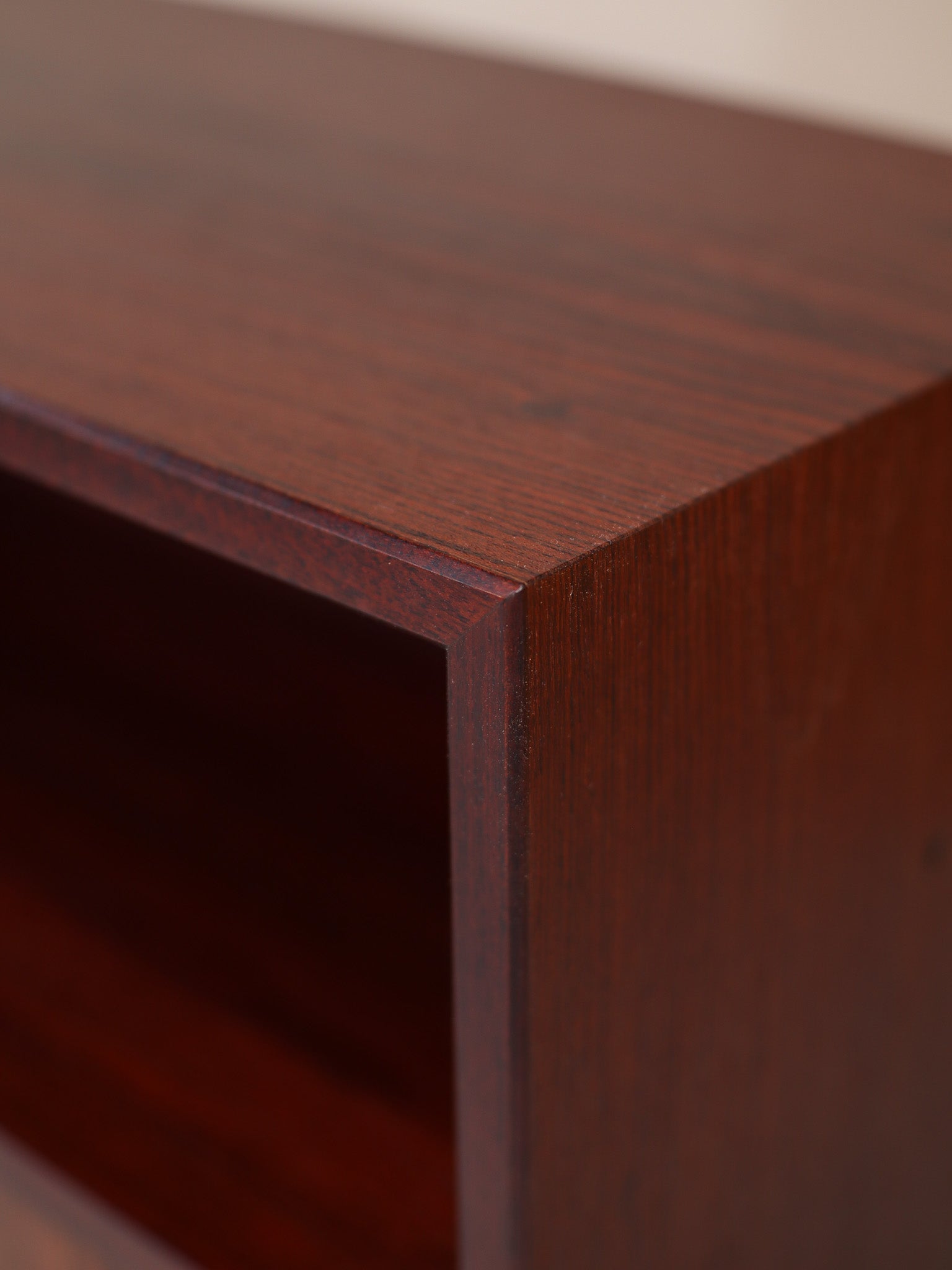 Bookcase_with_sliding_doors_rosewood_Danish_vintage_Hjørnebo