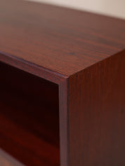 Bookcase_with_sliding_doors_rosewood_Danish_vintage_Hjørnebo