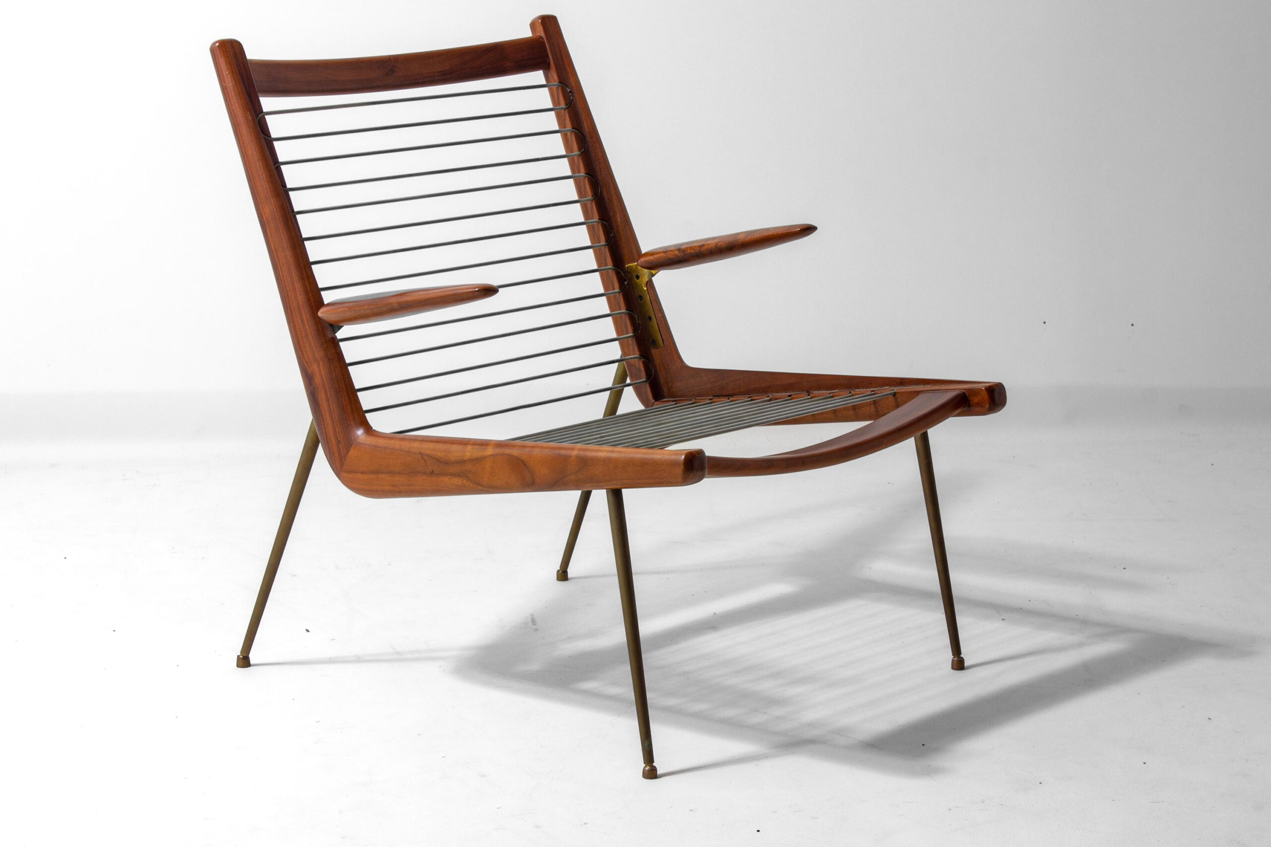 ‘Boomerang’_Lounge_Chair_by_Peter_Hvidt_&_Orla_Mølgaard-Nielsen,_Denmark,_1950s