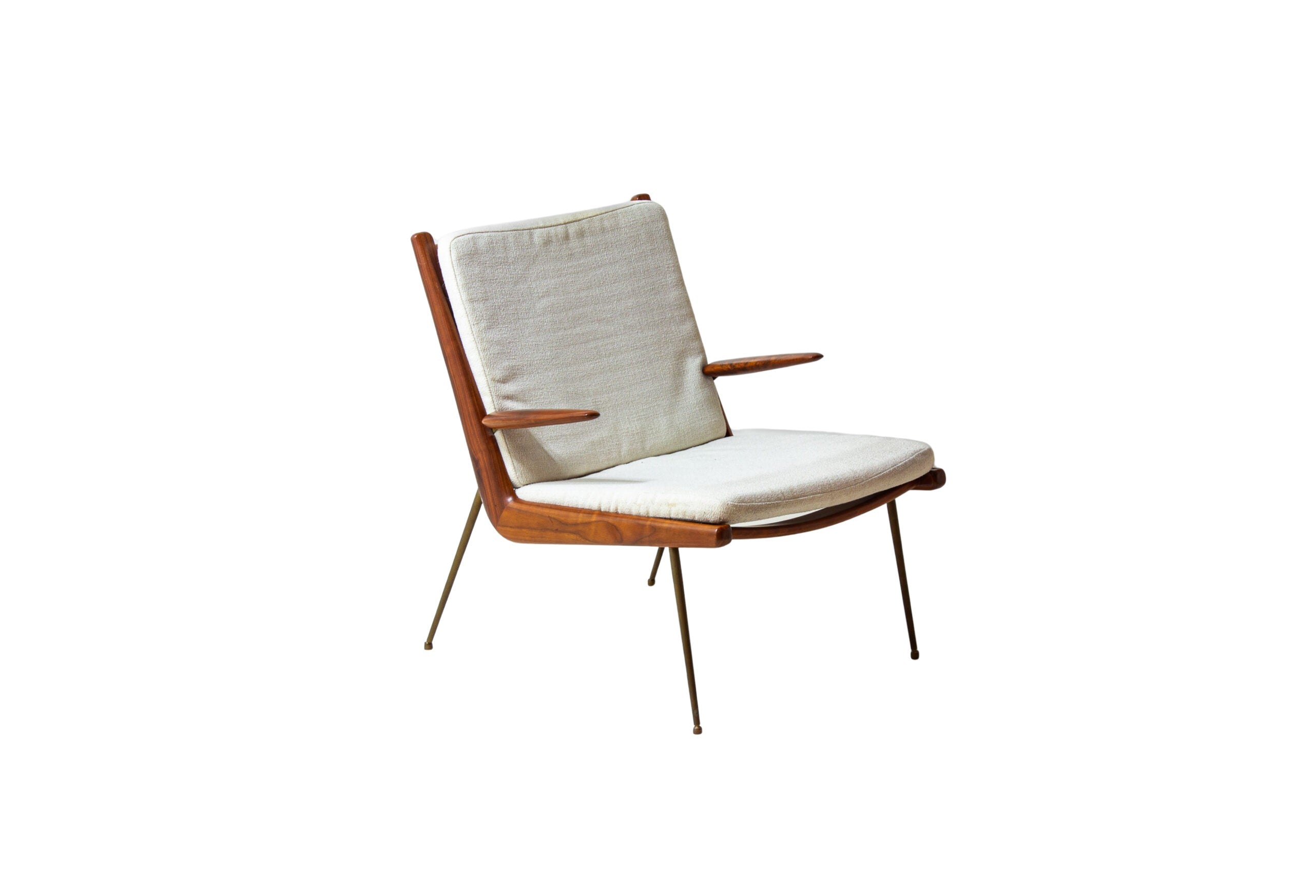 ‘Boomerang’_Lounge_Chair_by_Peter_Hvidt_&_Orla_Mølgaard-Nielsen,_Denmark,_1950s