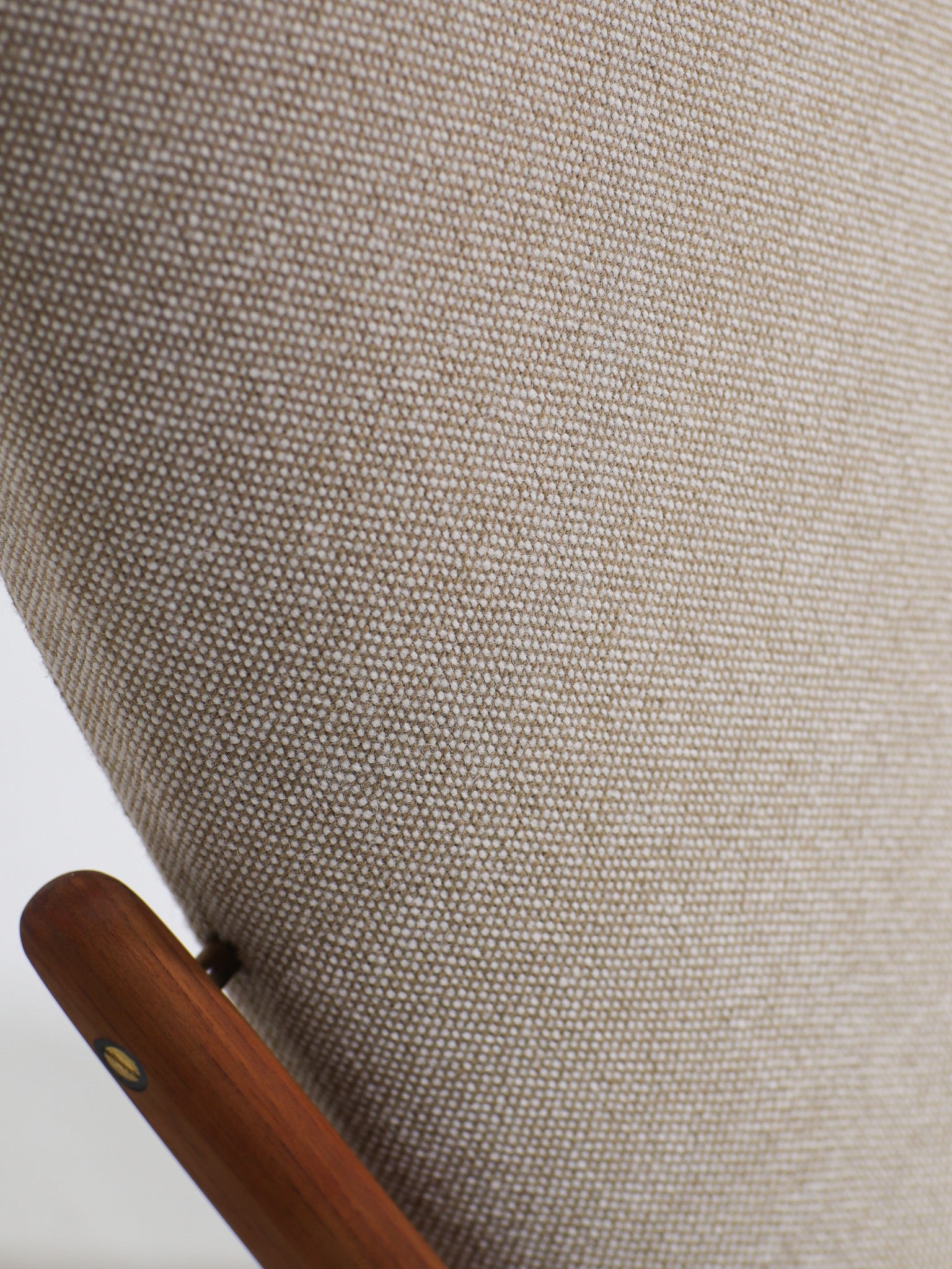 Boomerang_Rocking_Chair_by_Mogens_Kold_in_Teak_and_Kvadrat_Hallingdal_Wool,_Denmark,_1950s–1960s