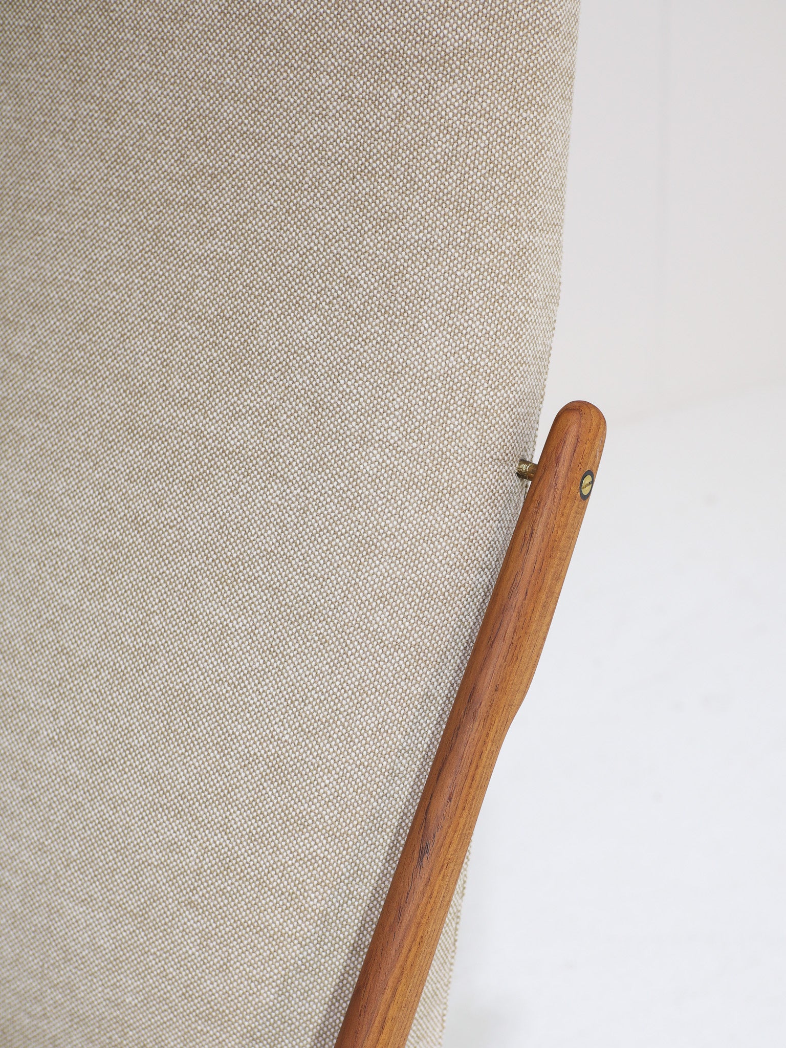 Boomerang_Rocking_Chair_by_Mogens_Kold_in_Teak_and_Kvadrat_Hallingdal_Wool,_Denmark,_1950s–1960s