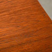 Børge_Mogensen_Hunting_Table_for_Søborg_Møbelfabrik_in_Oak_and_Teak,_Denmark,_1950s