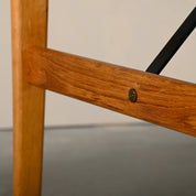 Børge_Mogensen_Hunting_Table_for_Søborg_Møbelfabrik_in_Oak_and_Teak,_Denmark,_1950s