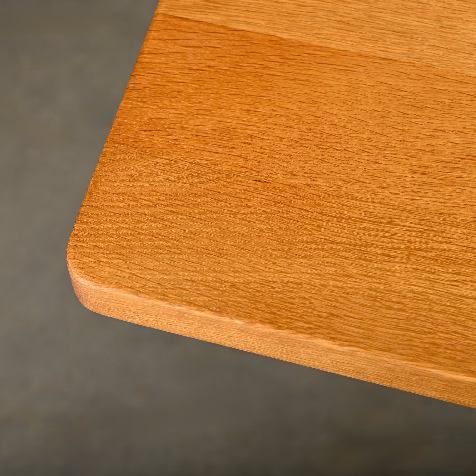 Børge_Mogensen_Model_6284_Oak_Dining_Table_or_Desk_for_Fredericia_Stolefabrik,_Danish_Modern