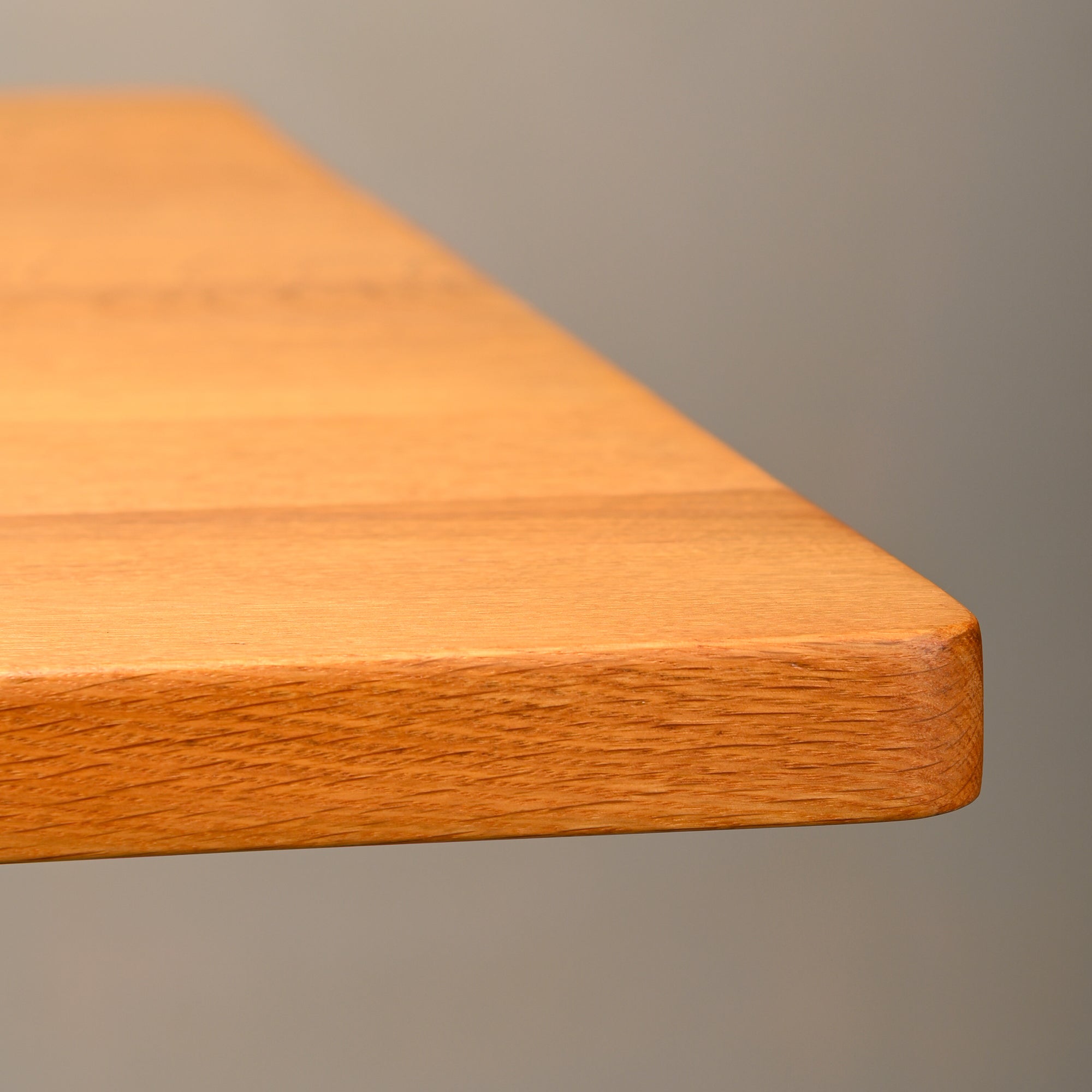 Børge_Mogensen_Model_6284_Oak_Dining_Table_or_Desk_for_Fredericia_Stolefabrik,_Danish_Modern