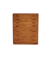 Børge_Mogensen_Teak_Chest_of_Drawers_for_Søborg,_1960s