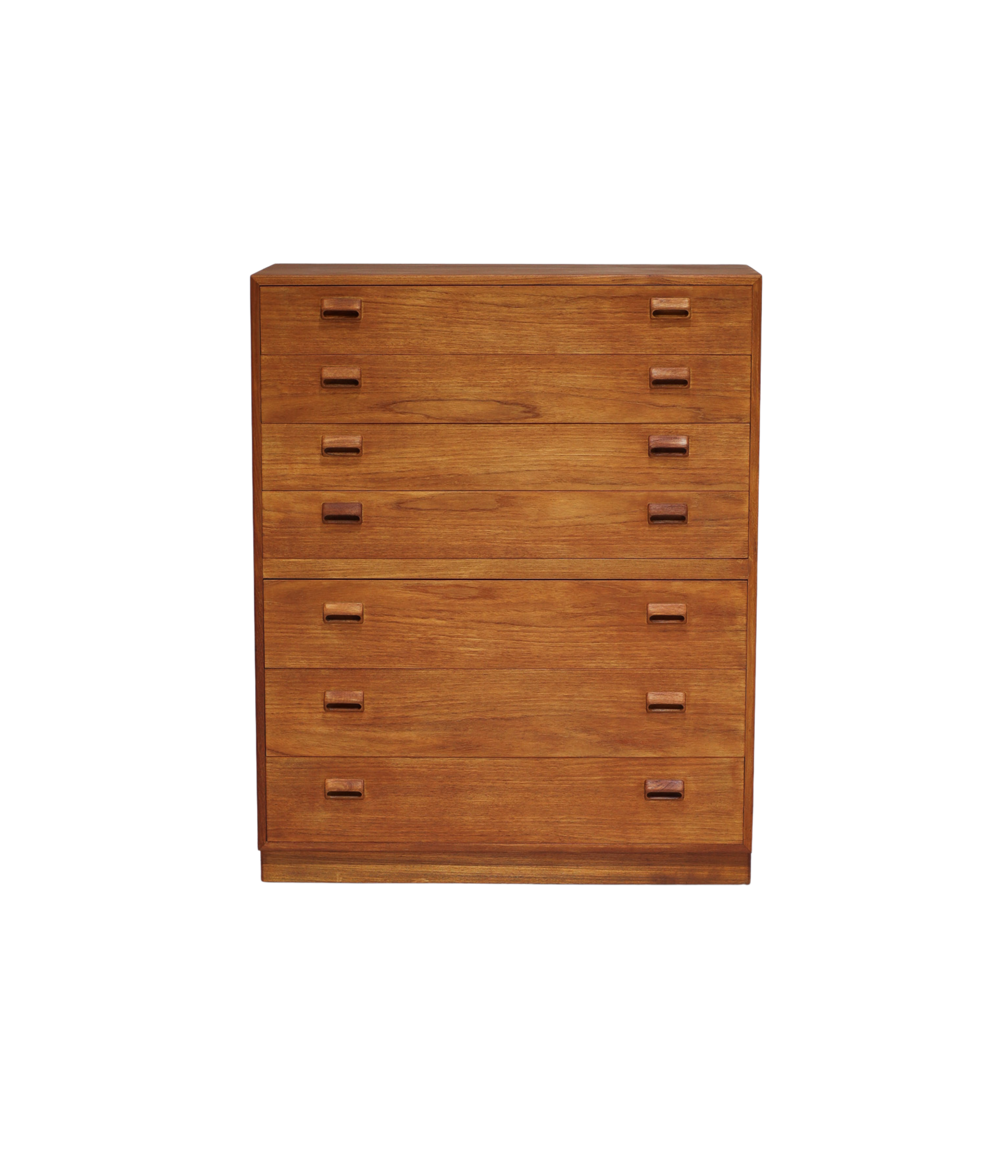 Børge_Mogensen_Teak_Chest_of_Drawers_for_Søborg,_1960s