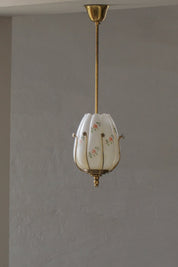 Brass_and_Glass_Ceiling_Lamp_with_Floral_Motifs