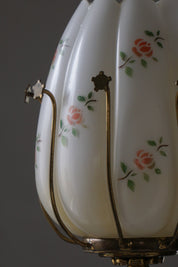 Brass_and_Glass_Ceiling_Lamp_with_Floral_Motifs