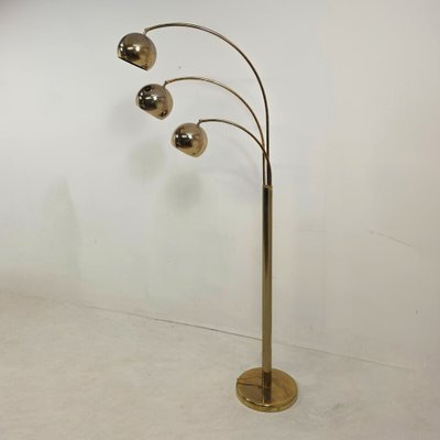 Brass_Arc_Floor_Lamp_by_Goffredo_Reggiani_for_Guzzini,_Italian_Mid_Century_Modern_Lighting,_1960s