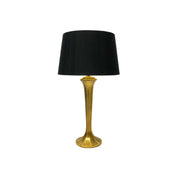 Art_Nouveau_Style_Brass_Table_Lamp,_France_1970s