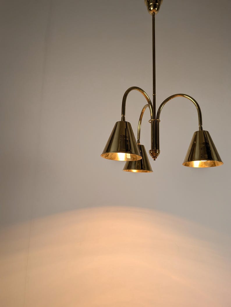 Brass_Ceiling_Lamp_by_Valenti,_1970s