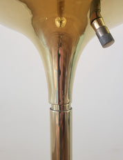 Brass_globe_floor_lamp_by_Vereinigte_Werkstätten,_1970s