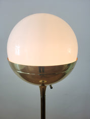 Brass_globe_floor_lamp_by_Vereinigte_Werkstätten,_1970s