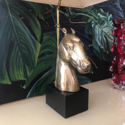 Brass_Horse_Head_Table_Lamp_with_Chinoiserie_Shade,_France_1970s