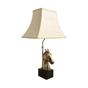Brass_Horse_Head_Table_Lamp_with_Chinoiserie_Shade,_France_1970s