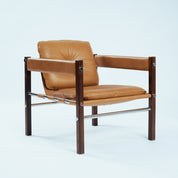 Rare_Jacaranda_Wood_and_Leather_Armchair_by_Celina_Decorações,_Brazil_1950s